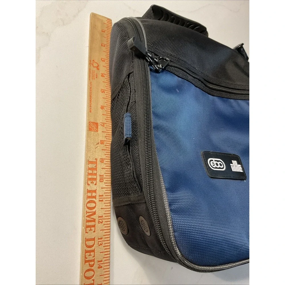 Chicago East Bank Club Golf Shoe Travel Bag Leeds EBC